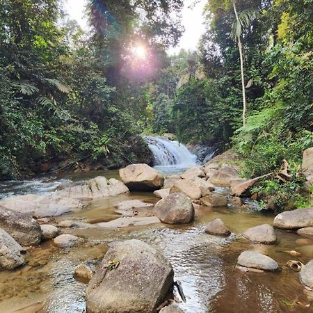 Rock Forest Chalet Bentong Exterior foto