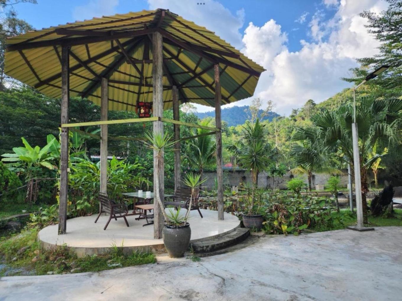 Rock Forest Chalet Bentong Exterior foto