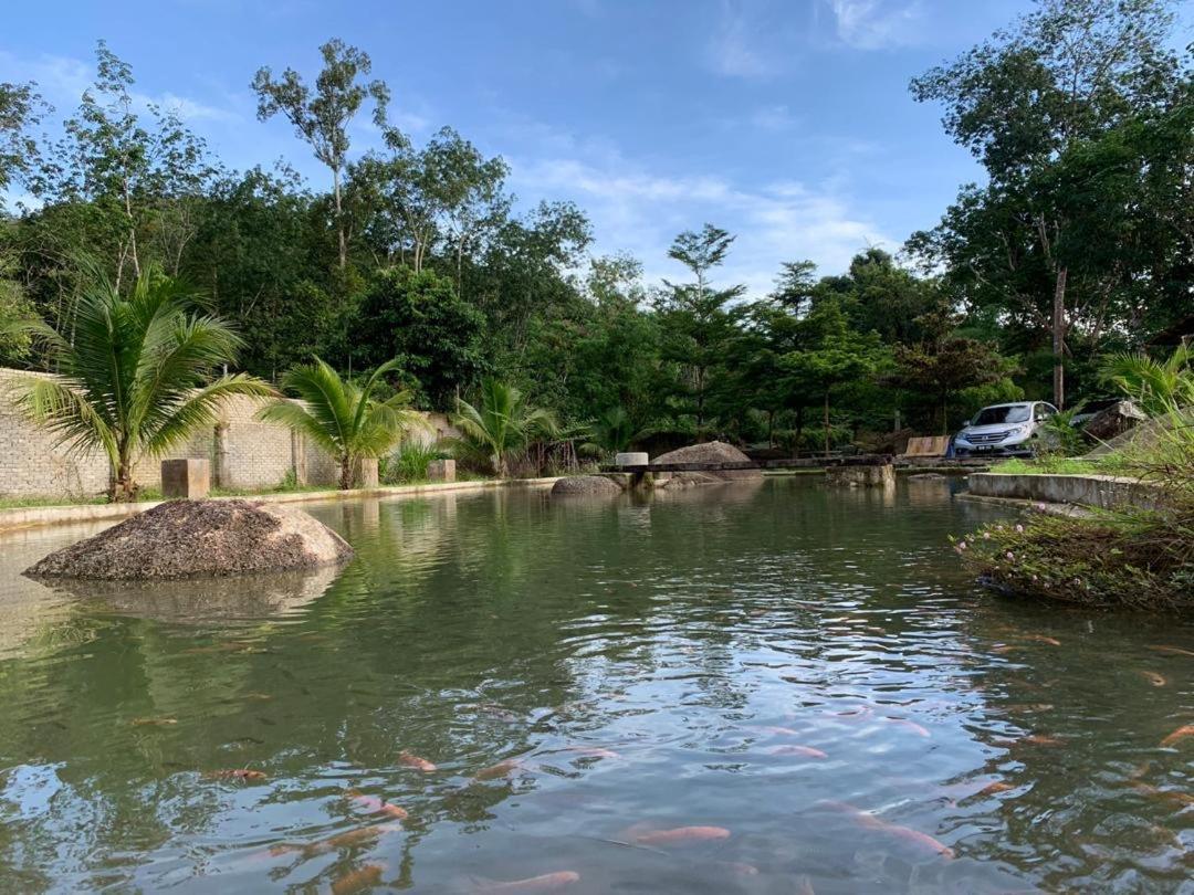 Rock Forest Chalet Bentong Exterior foto
