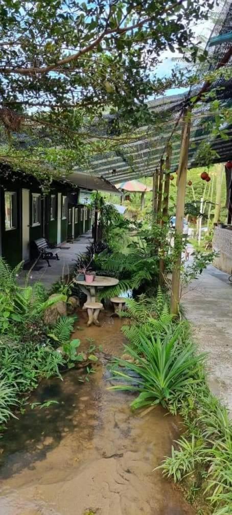 Rock Forest Chalet Bentong Exterior foto