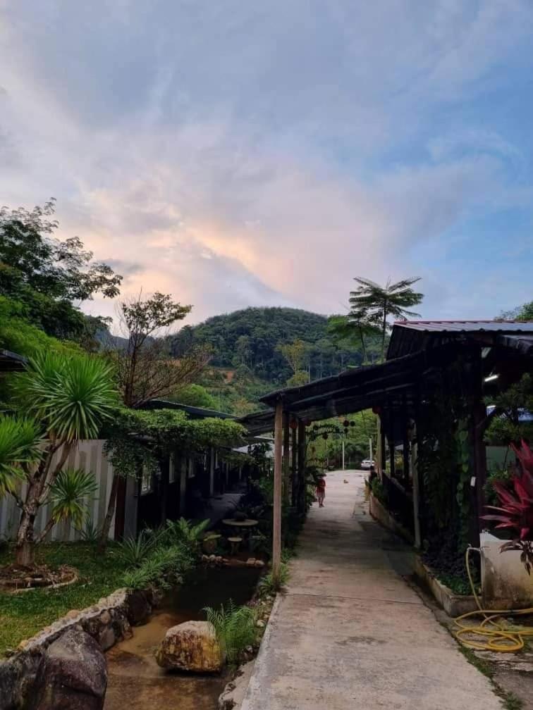 Rock Forest Chalet Bentong Exterior foto