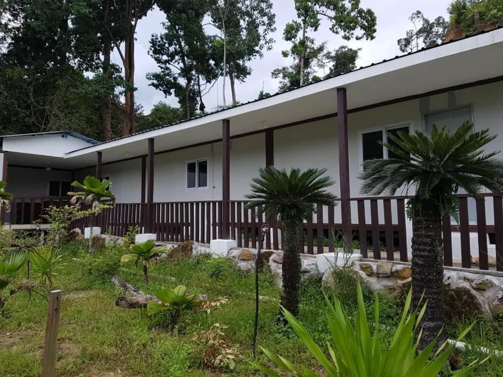 Rock Forest Chalet Bentong Exterior foto